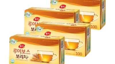 득템 찬스! 동서루이보스보리차100 솔직 후기 & 할인 정보 🎁